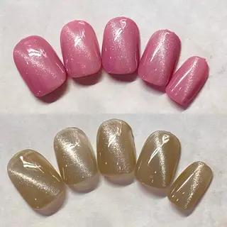 ネイル Nail&eye Belire 新宿のネイルデザイン