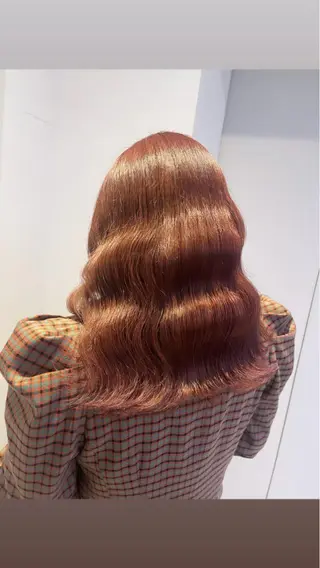 ロング カラー モテ髪提案します💕 髪質改善宗一郎のヘアスタイル