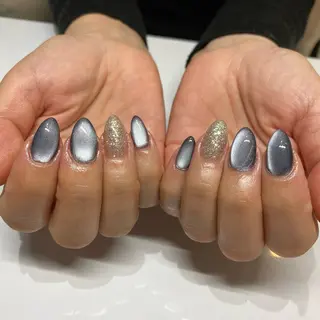 ネイル ✨AiNail💅 ✨高幡不動NEW ✨のネイルデザイン