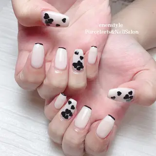 ネイル 🐾enen style 🐾のネイルデザイン