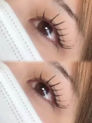 マツエク・マツパ 💫 Milo SONA 💫のマツエク・マツパデザイン