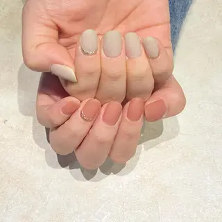 ネイル 葛西 佑香のネイルデザイン