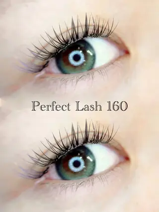 マツエク・マツパ diar blue 【Masaki】のマツエク・マツパデザイン