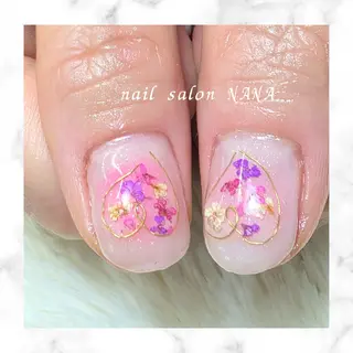 ネイル nail salon  nanaのネイルデザイン