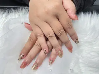 ネイル my nail plus野江内代のネイルデザイン