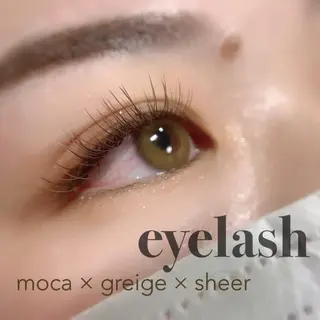 マツエク・マツパ fleur sr. 桝のマツエク・マツパデザイン