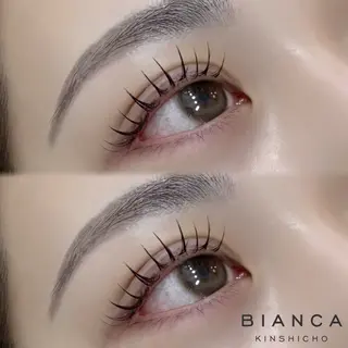 マツエク・マツパ Bianca 🍒錦糸町のマツエク・マツパデザイン