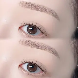 マツエク・マツパ Lino 中目黒♡ イチダ ユウ 🩰のマツエク・マツパデザイン