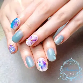 ネイル Prismoon /津市ネイルのネイルデザイン