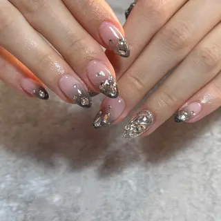 ネイル NAIL303 🛼 SHIORIのネイルデザイン