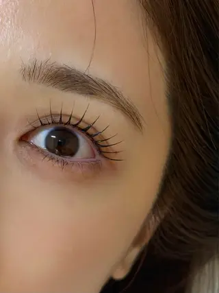 マツエク・マツパ 表参道eyelist kazuhaのマツエク・マツパデザイン