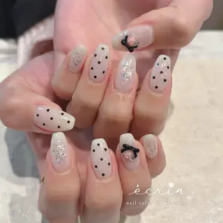 ネイル ecrin エクラン Haruka🌼のネイルデザイン