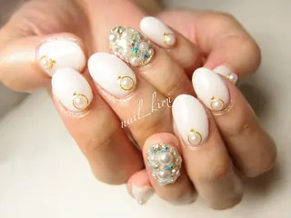 ネイル ConneQt所属・ETHOSENSE. kimikaのネイルデザイン