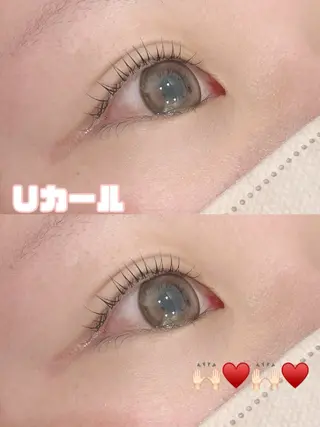 マツエク・マツパ Y Ayaのマツエク・マツパデザイン