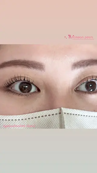 マツエク・マツパ ♡tiana juna˖ ࣪⊹のマツエク・マツパデザイン