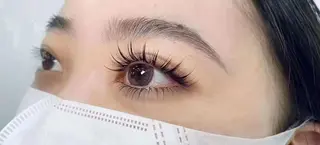 マツエク・マツパ 山田 友里のマツエク・マツパデザイン