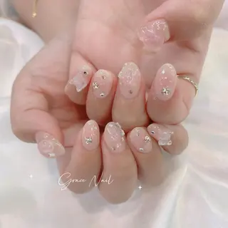 ネイル ☆*。Grace Nail。*☆のネイルデザイン