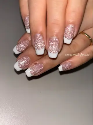 ネイル extranails ／lemellaのネイルデザイン