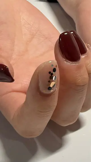 ネイル mai/渋谷/ ネイルモデル募集のネイルデザイン