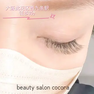 マツエク・マツパ ビューティーサロン ココラのマツエク・マツパデザイン