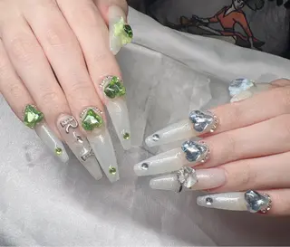 ネイル Lee Nailsのネイルデザイン