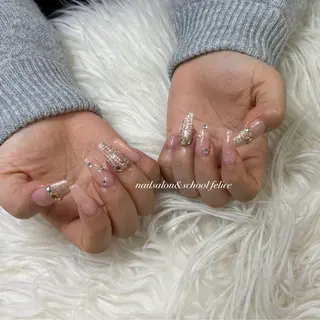 ネイル ネイリスト 陽弓のネイルデザイン