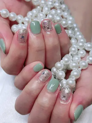 ネイル Cutil. Nail🌈のネイルデザイン