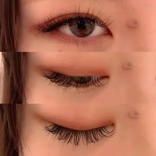 マツエク・マツパ 飯塚 麻衣のマツエク・マツパデザイン