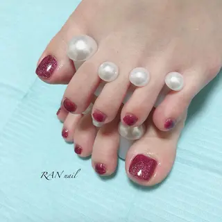 ネイル RAN nailのネイルデザイン