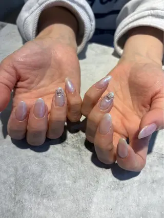 ネイル エクシアホワイト 立川南口のエステ・リラクイメージ