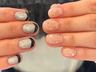 ネイル SALON VILLAGE Aoyama 2nd.所属・yuri. 🪷のネイルデザイン