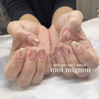 ネイル nailist Aki♡のネイルデザイン