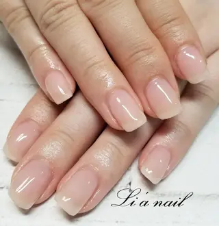 ネイル Li'a  nailのネイルデザイン
