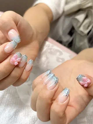 ネイル HandS ネイル 自宅サロンのネイルデザイン