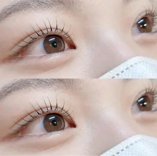 マツエク・マツパ TOPBROW京橋店 ひよりのマツエク・マツパデザイン