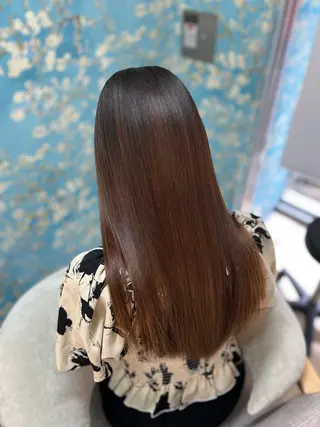 ロング ECLART 町田　井口聖也のヘアスタイル