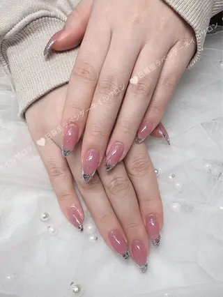 ネイル 日暮里2 lavenderのネイルデザイン
