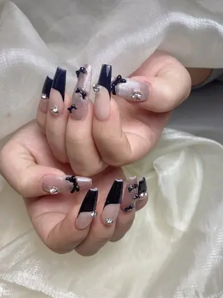 ネイル 田中 えまのネイルデザイン