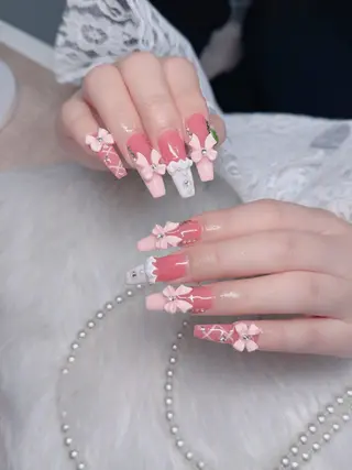 ネイル H.baby Nail Salonのネイルデザイン