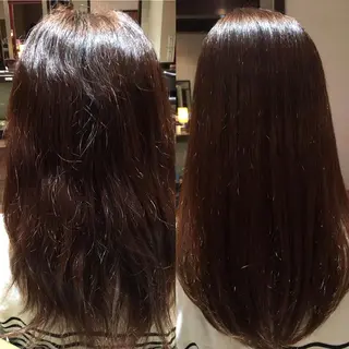 ロング 【無料でパーマ】 一木快斗のヘアスタイル