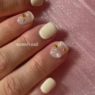 ネイル momo's nail emiのネイルデザイン