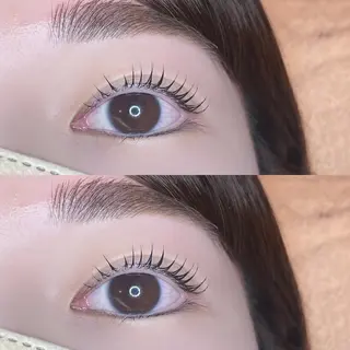 マツエク・マツパ luxxe 佐藤のマツエク・マツパデザイン