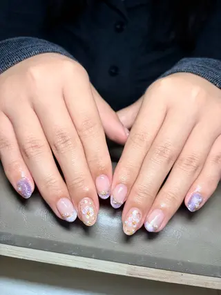 ネイル I pinknail 韓国風·持ち込み専門のネイルデザイン