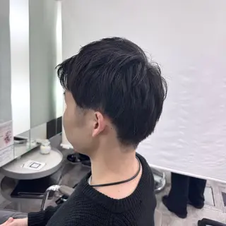メンズ 🦖韓国風/メンズ /パーマ/羽根田のヘアスタイル