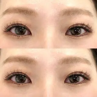 マツエク・マツパ THE BALM🐦 橋本♪のマツエク・マツパデザイン