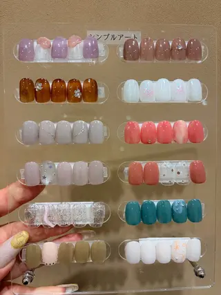 ネイル K. Takemuraのネイルデザイン