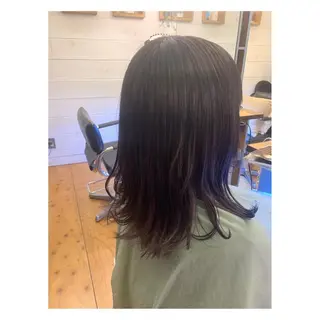 Lagom なかだのヘアスタイル