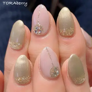 ネイル ネイリスト なつみのネイルデザイン