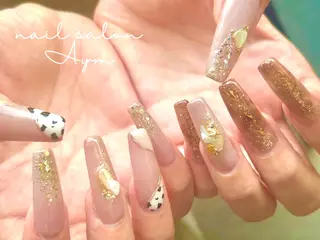 ネイル nail salon Aymのネイルデザイン