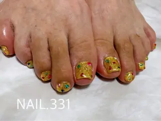 ネイル Nail 331のネイルデザイン